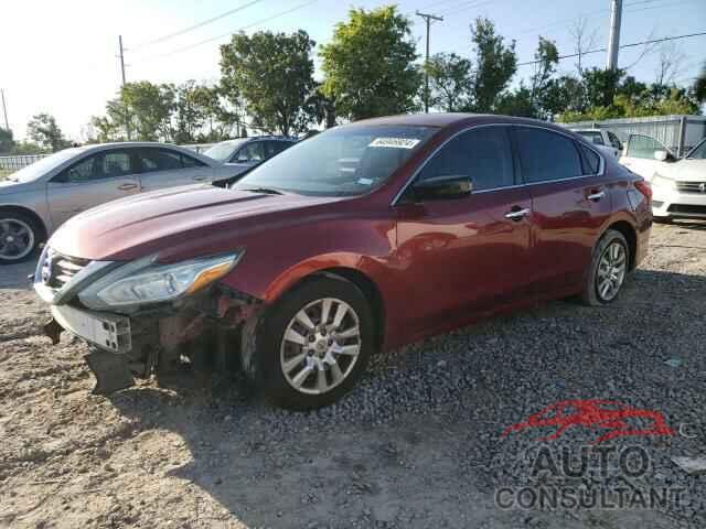 NISSAN ALTIMA 2016 - 1N4AL3AP8GN361293