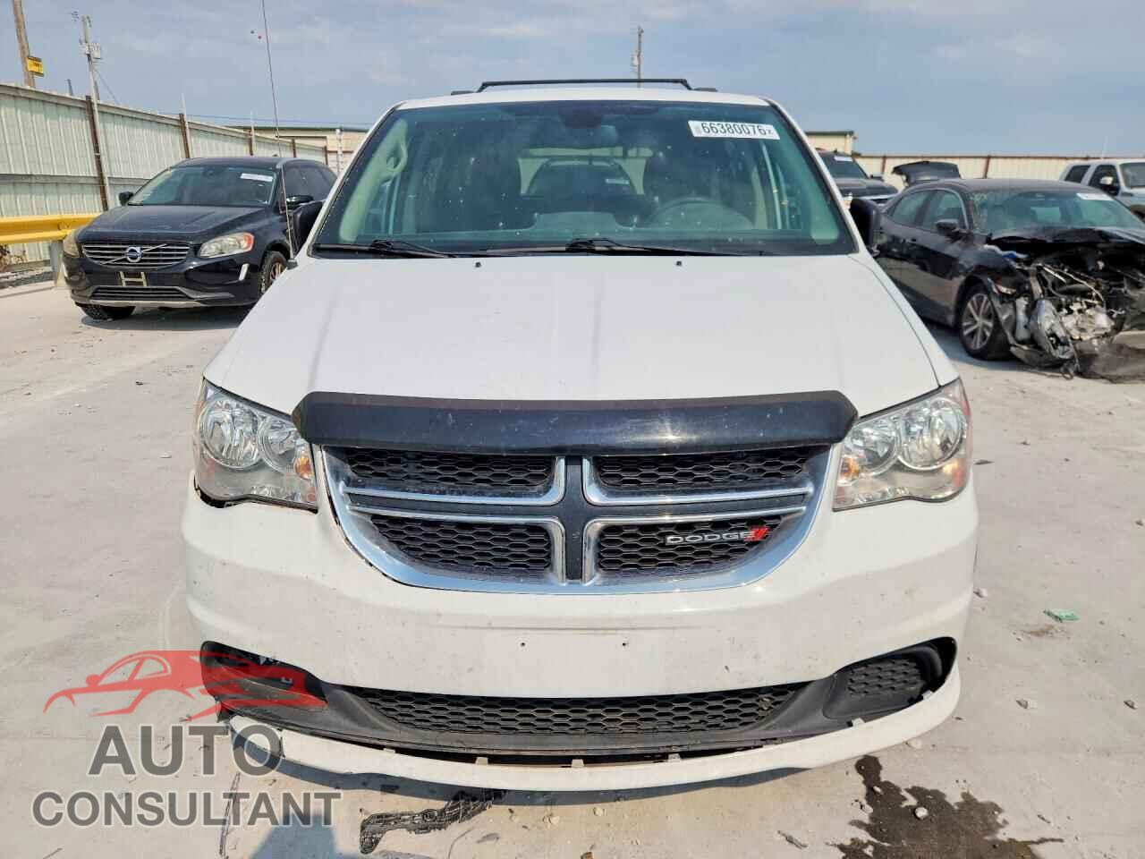 DODGE CARAVAN 2018 - 2C4RDGBG6JR305055