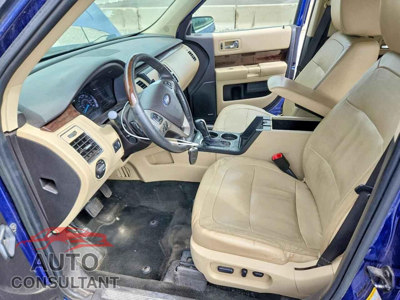 FORD FLEX 2015 - 2FMHK6DT6FBA18753