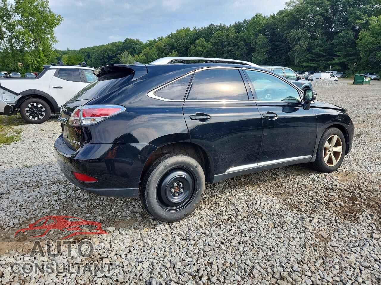 LEXUS RX350 2014 - JTJBK1BAXE2040089