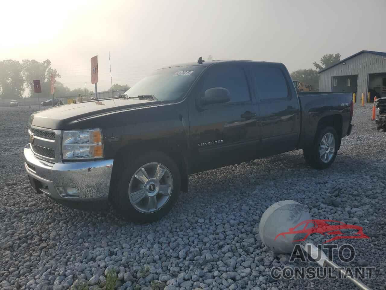 CHEVROLET ALL Models 2012 - 3GCPKSE77CG165859