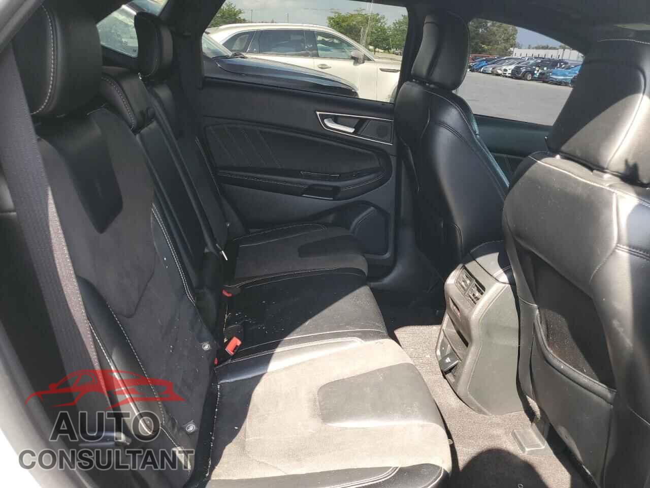 FORD EDGE 2020 - 2FMPK4AP7LBA07845
