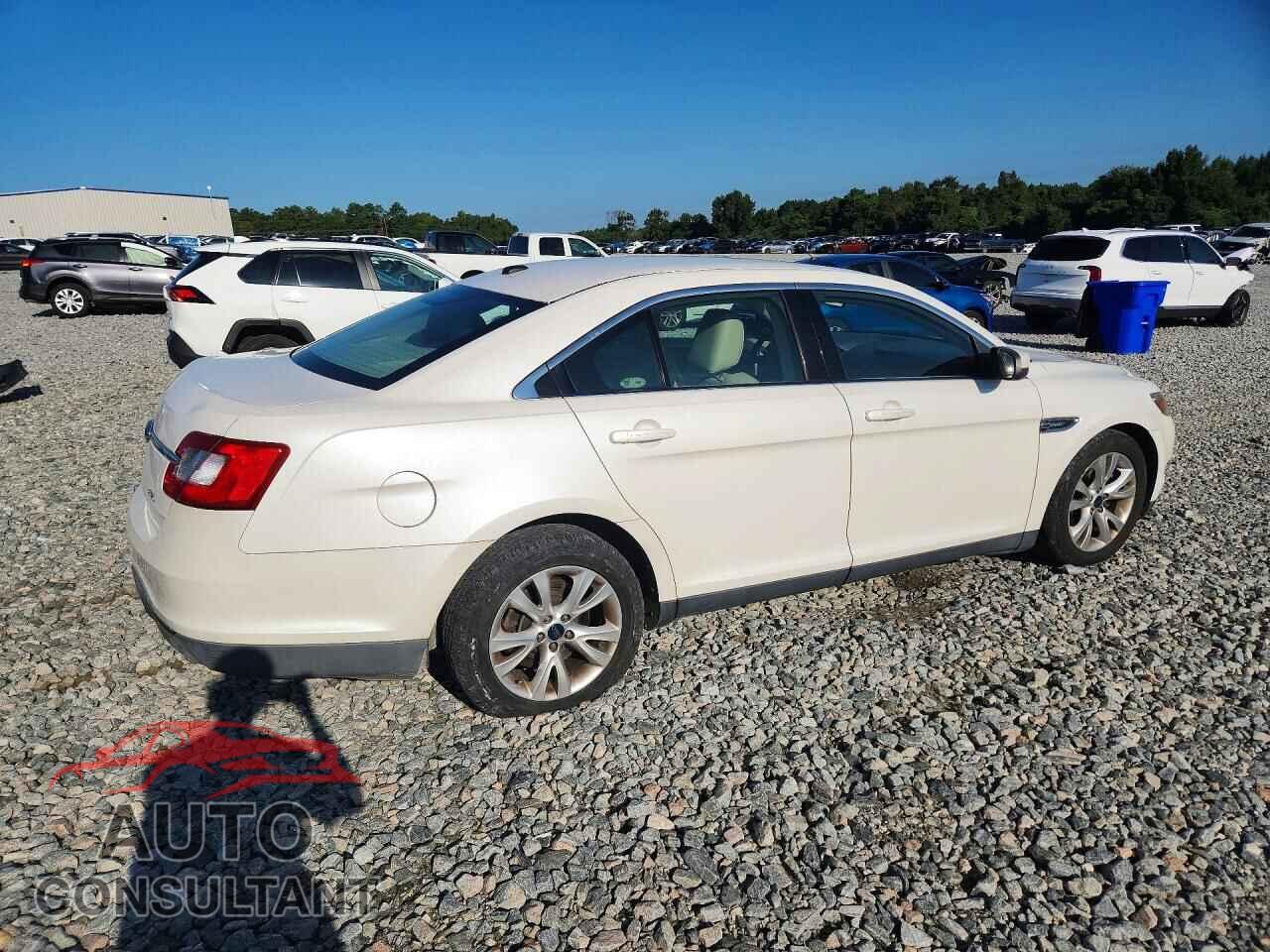 FORD TAURUS 2010 - 1FAHP2EW0AG105370
