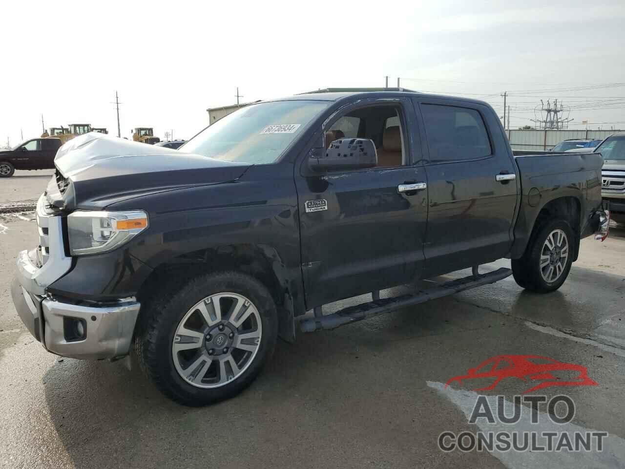 TOYOTA TUNDRA 2019 - 5TFAY5F10KX811351