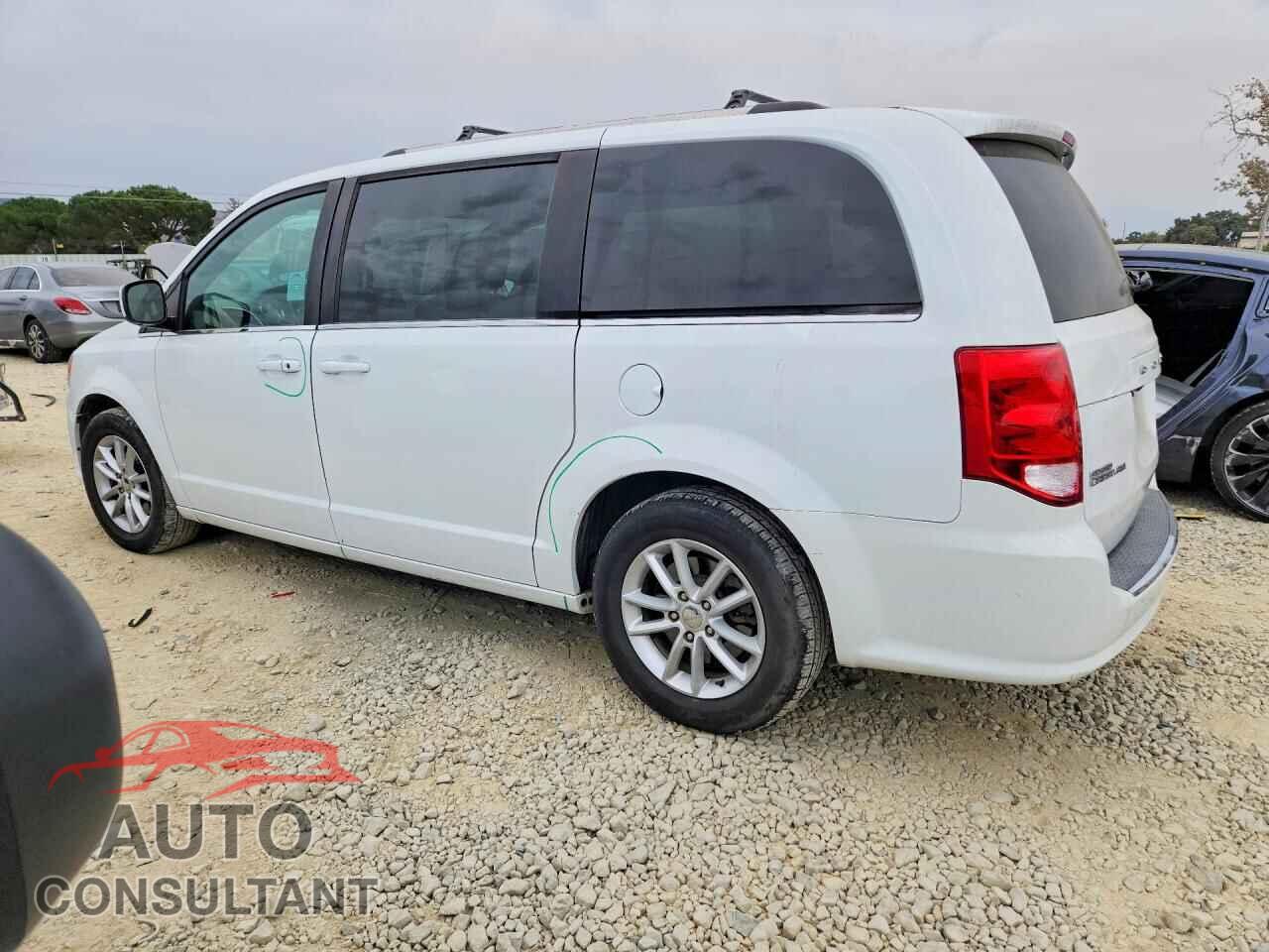 DODGE CARAVAN 2019 - 2C4RDGCG0KR800013