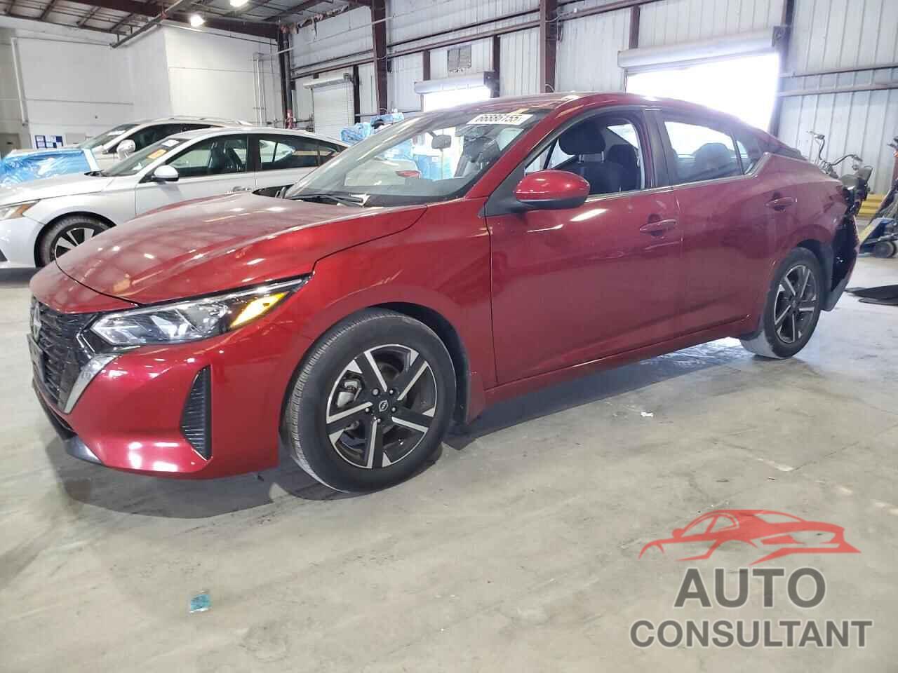 NISSAN SENTRA 2024 - 3N1AB8CV4RY231347