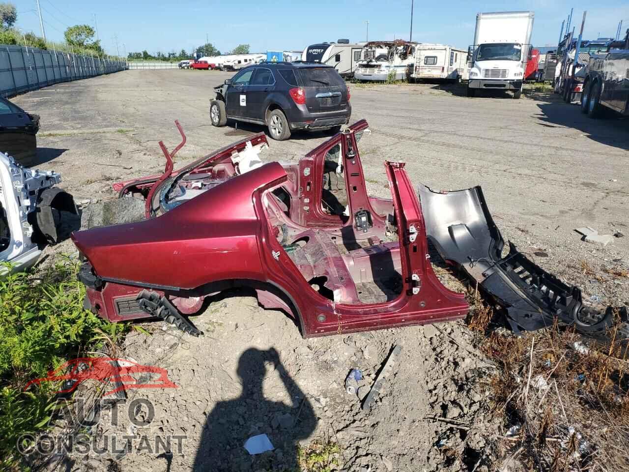 DODGE CHARGER 2019 - 2C3CDXGJ2KH507901