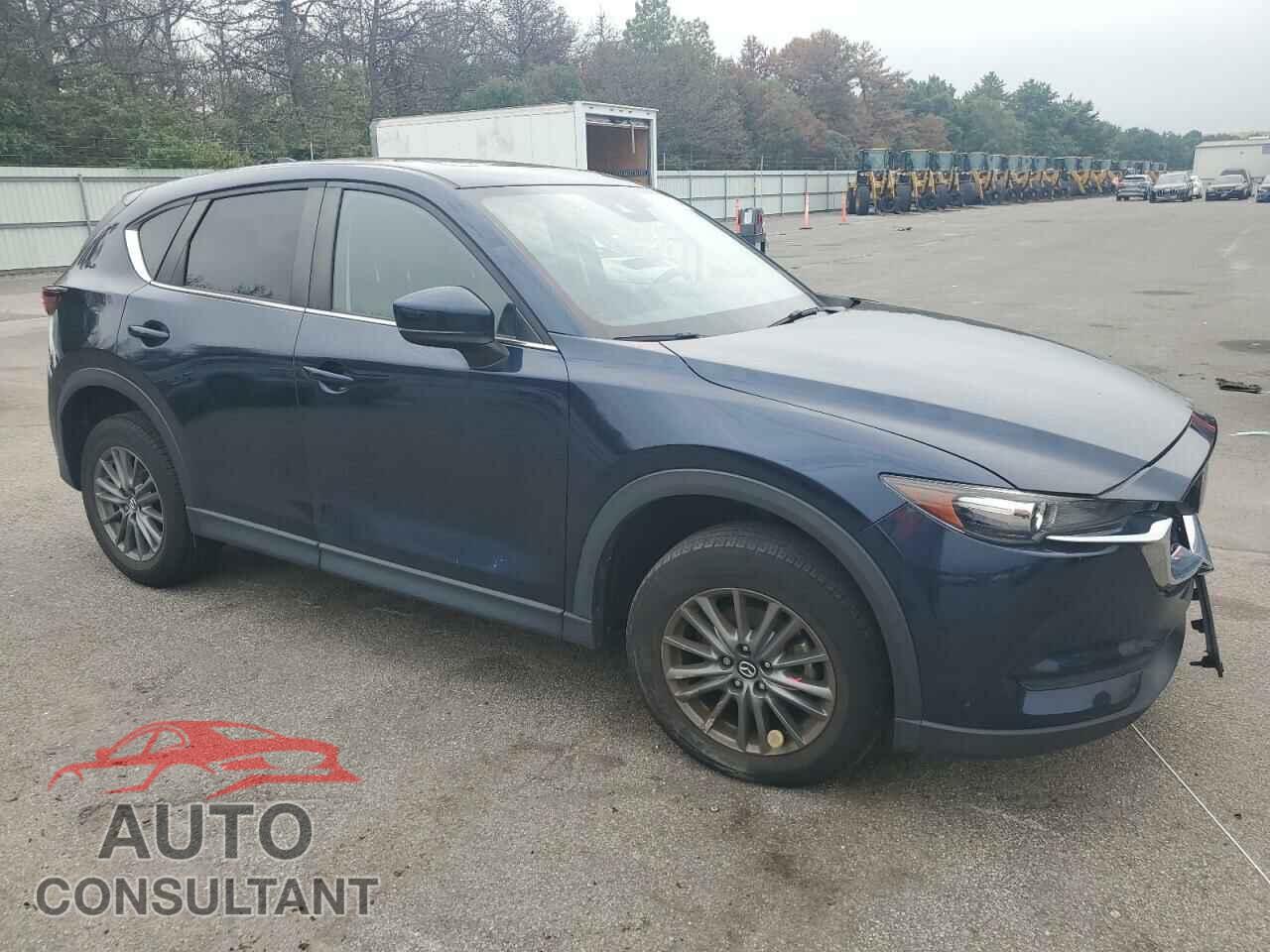 MAZDA CX-5 2021 - JM3KFBCM4M1436696
