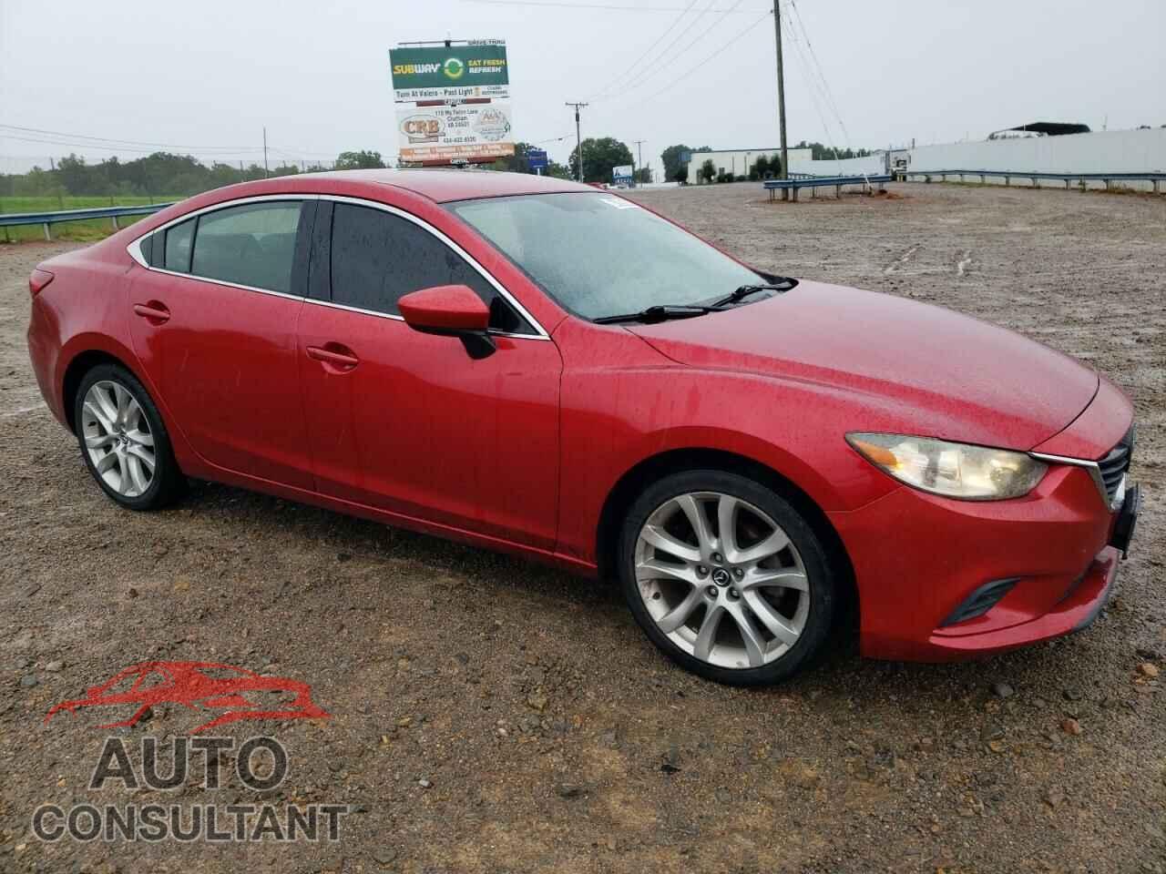 MAZDA 6 2014 - JM1GJ1V66E1138433