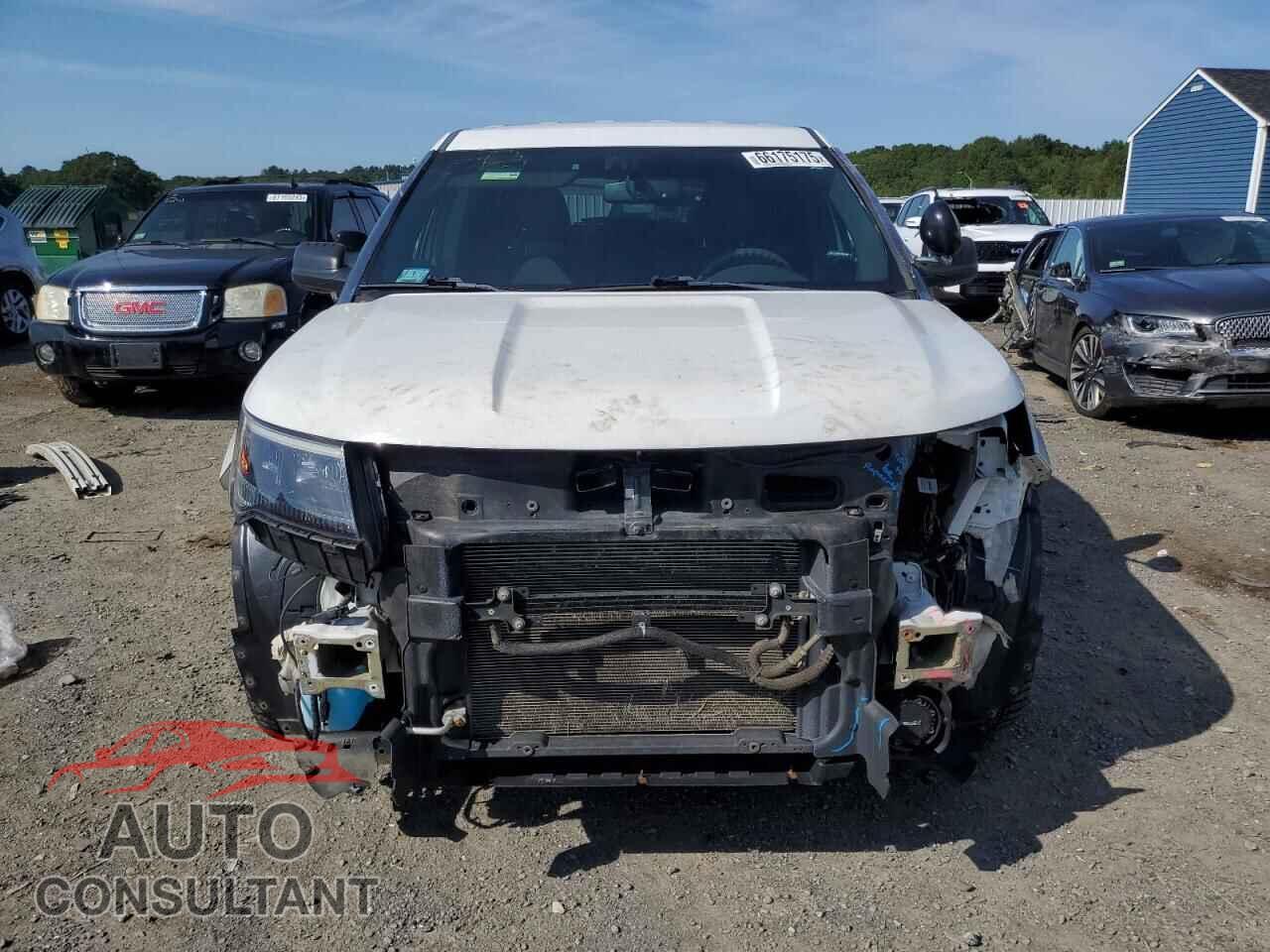 FORD EXPLORER 2016 - 1FM5K8AR4GGD04540