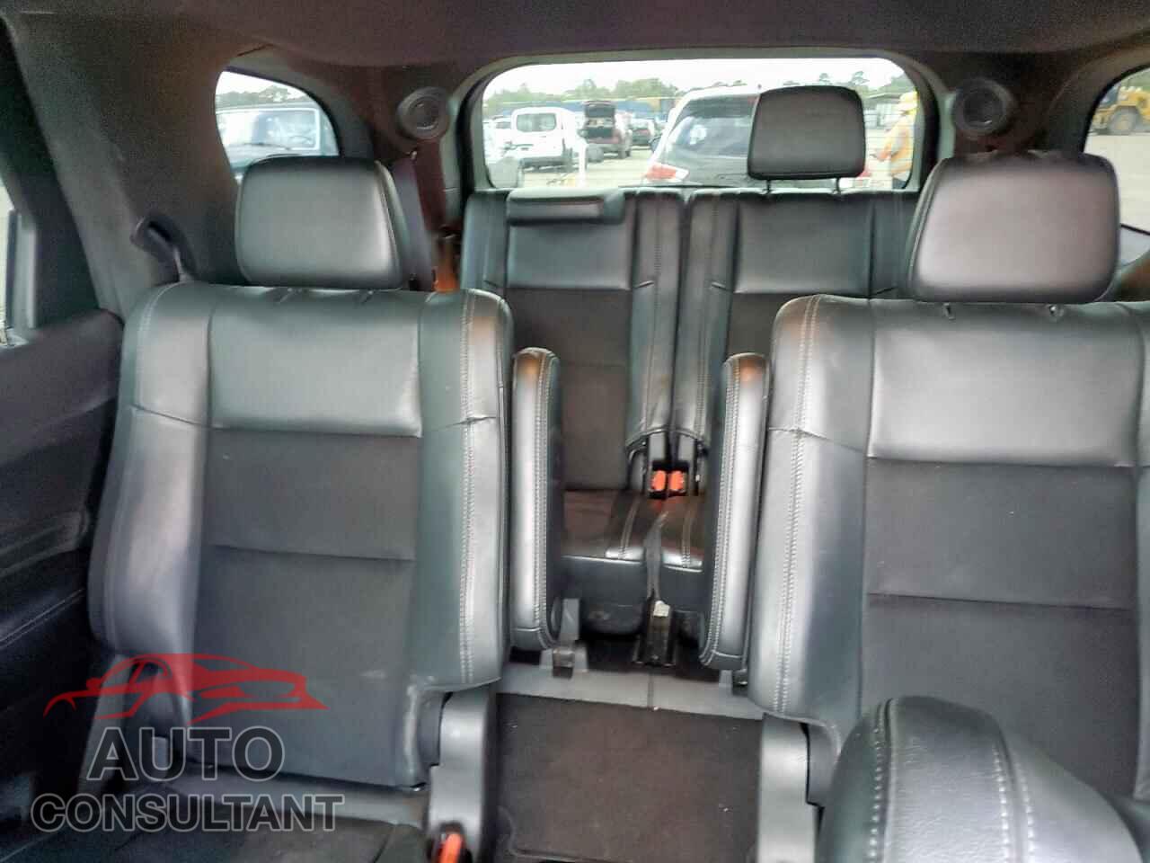 DODGE DURANGO 2021 - 1C4RDHDG9MC803802