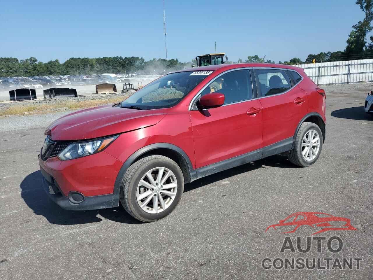 NISSAN ROGUE 2018 - JN1BJ1CP0JW196222