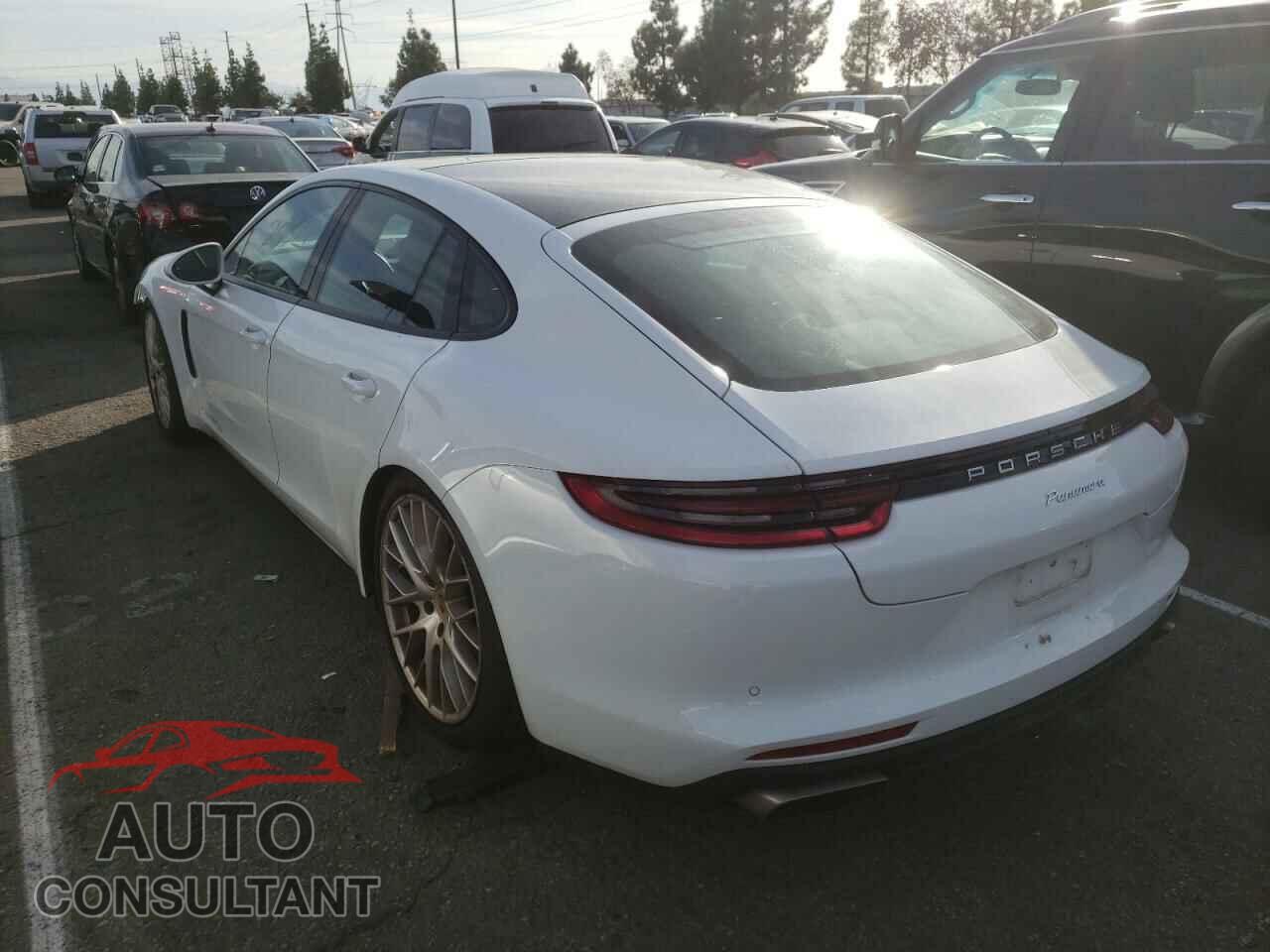 PORSCHE PANAMERA 2020 - WP0AA2A77LL104013