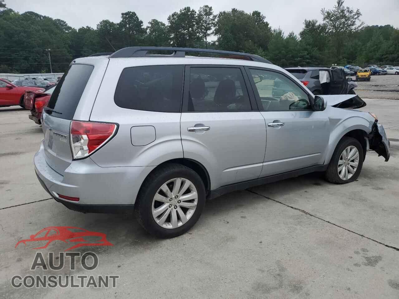 SUBARU FORESTER 2012 - JF2SHAECXCH431463