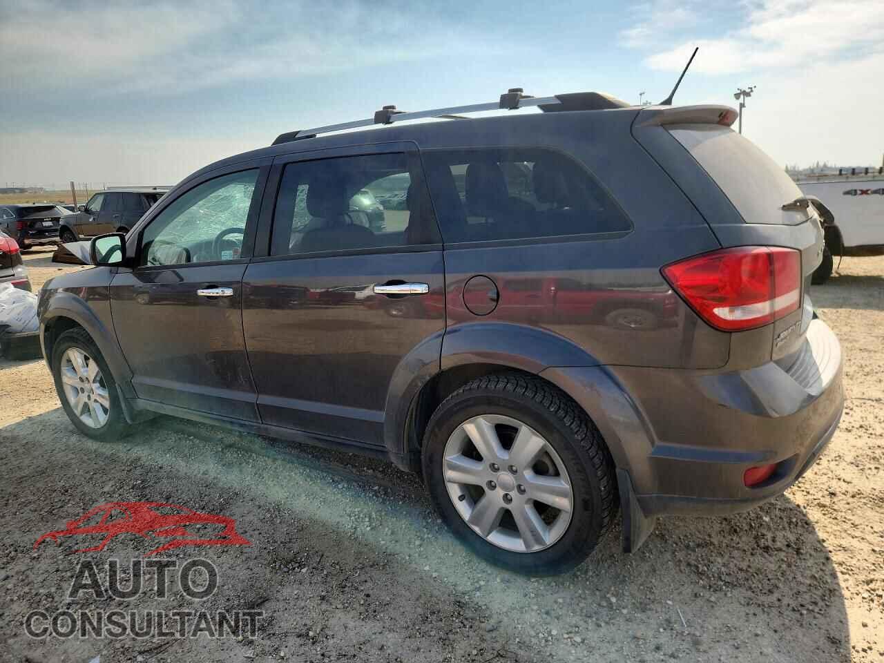 DODGE JOURNEY 2017 - 3C4PDDFG5HT564840
