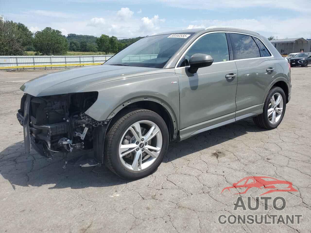 AUDI Q3 2022 - WA1DECF33N1029140