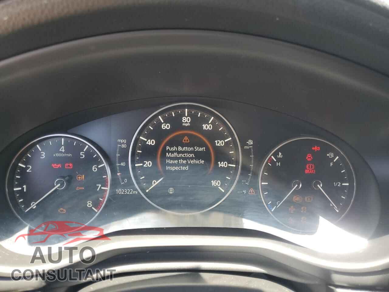 MAZDA 3 2021 - JM1BPABL0M1330335