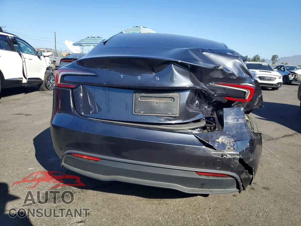 TESLA MODEL 3 2025 - 5YJ3E1EA8SF940301