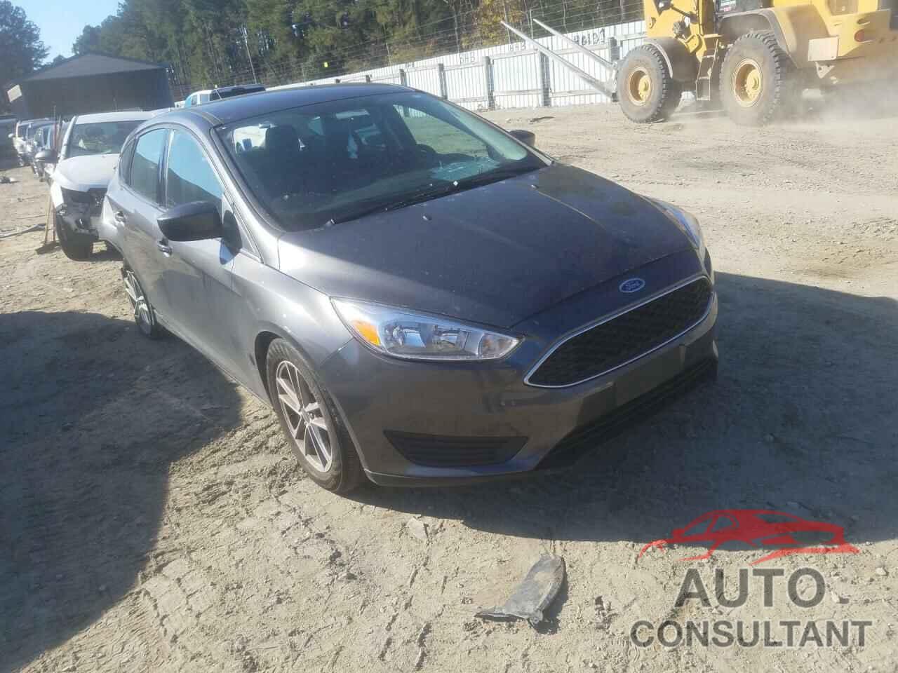 FORD FOCUS 2018 - 1FADP3K21JL254965