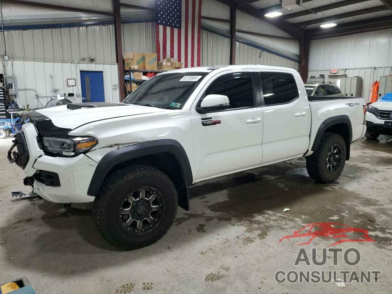 TOYOTA TACOMA 2021 - 5TFCZ5AN4MX250204