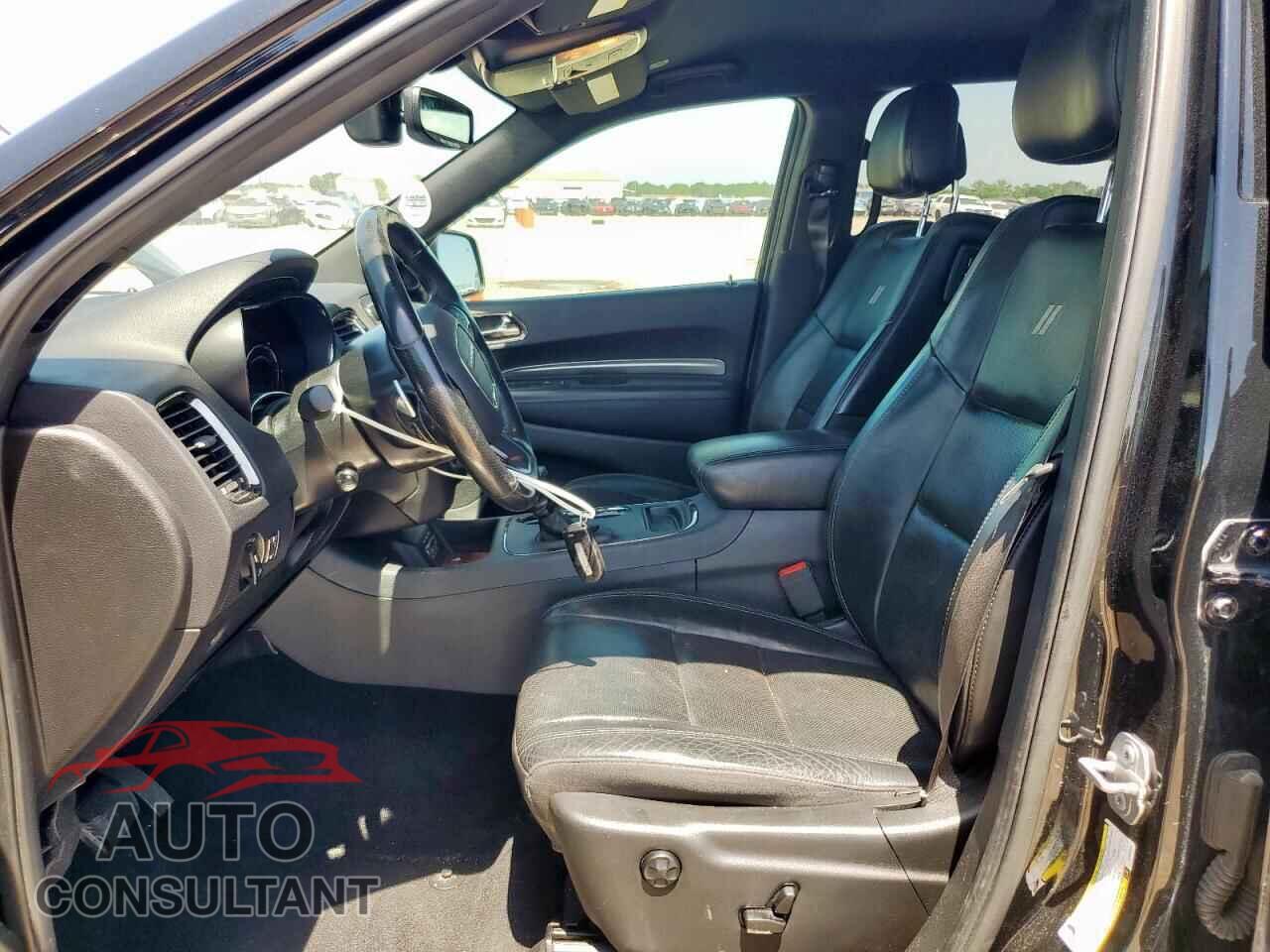 DODGE DURANGO 2019 - 1C4SDHCT8KC803304