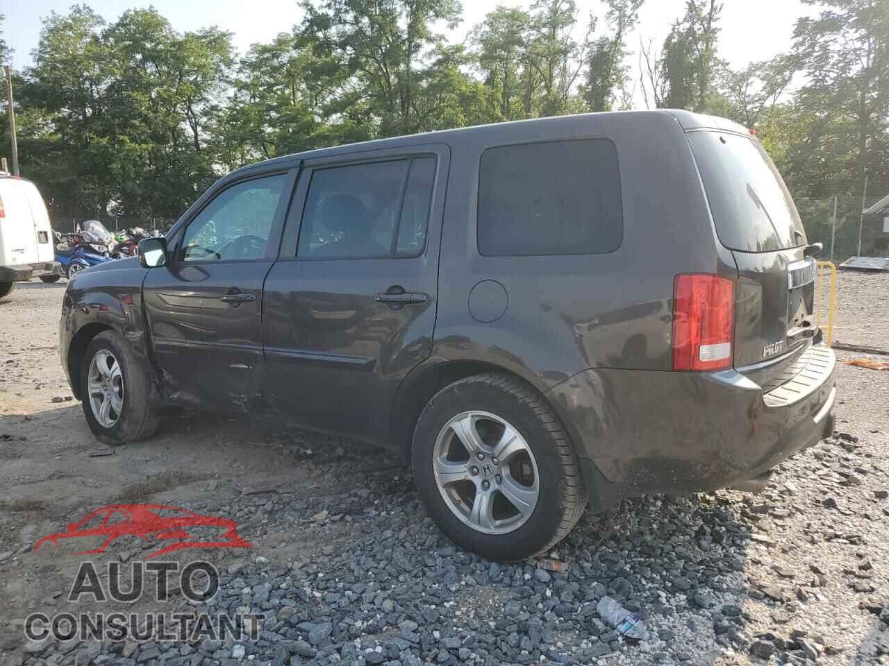 HONDA PILOT 2014 - 5FNYF3H43EB020312