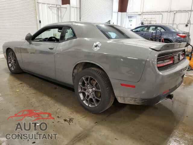 DODGE CHALLENGER 2018 - 2C3CDZGG5JH328525