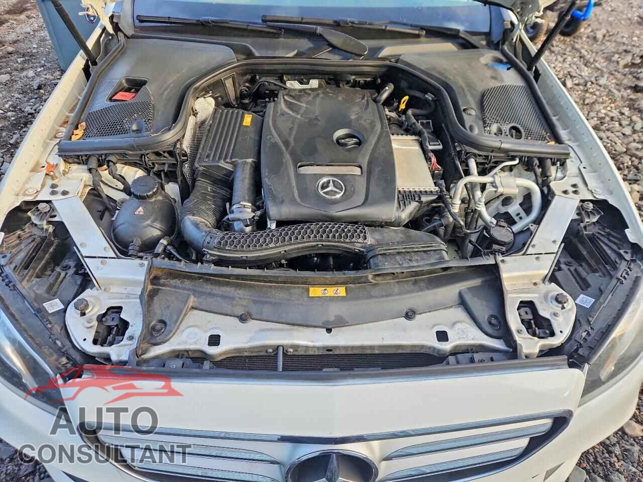 MERCEDES-BENZ E-CLASS 2018 - WDDZF4KB4JA467922