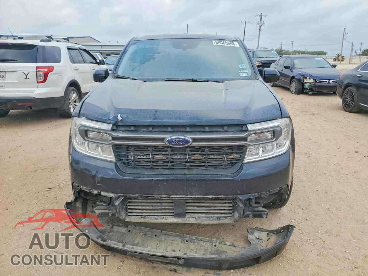 FORD MAVERICK 2022 - 3FTTW8F98NRA04434
