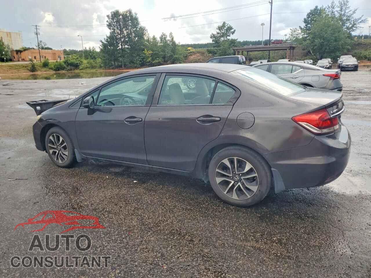HONDA CIVIC 2013 - 2HGFB2F87DH533608
