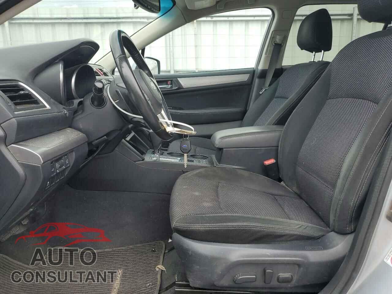 SUBARU OUTBACK 2017 - 4S4BSADC8H3209375