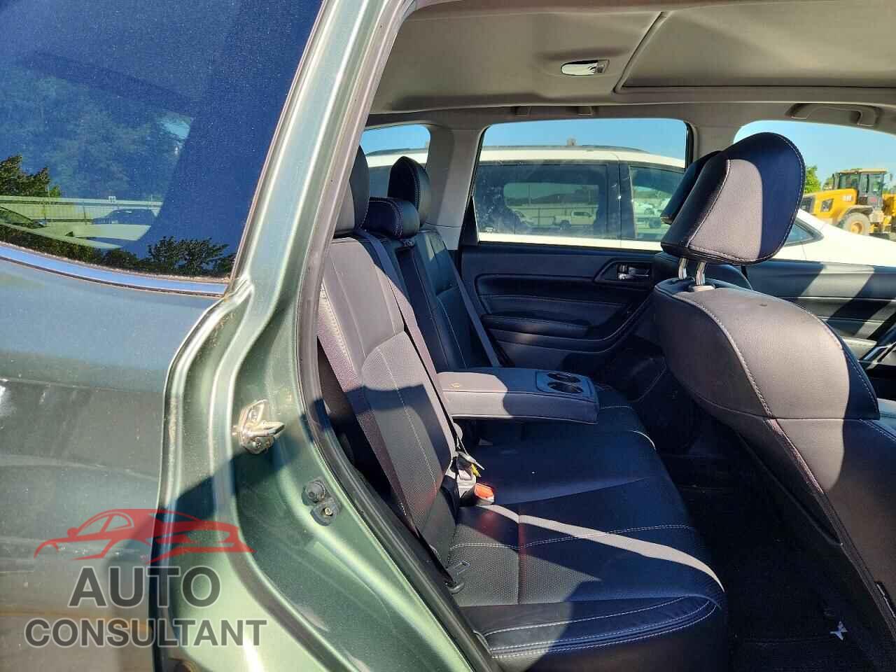 SUBARU FORESTER 2017 - JF2SJAWC3HH519670