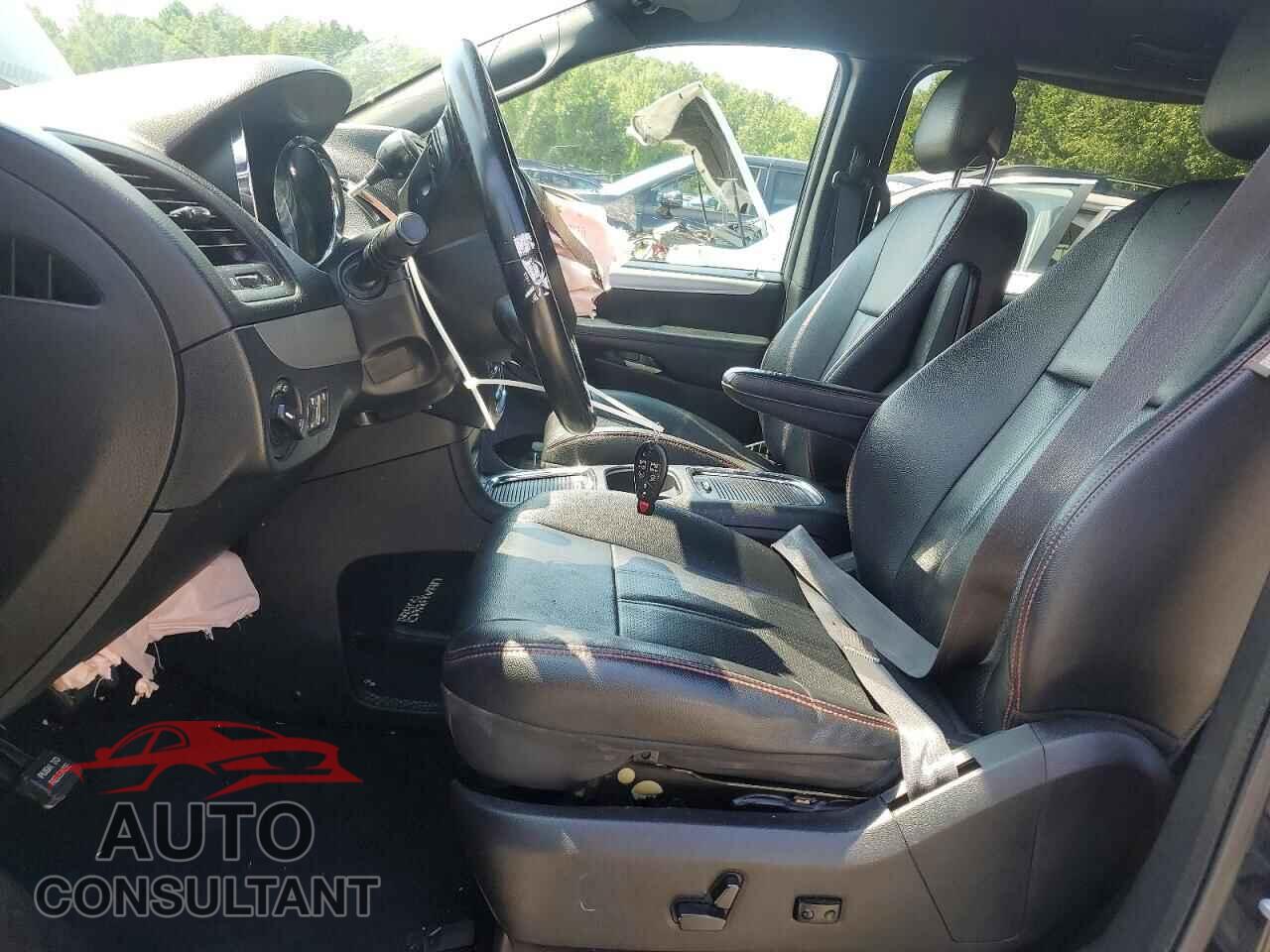 DODGE CARAVAN 2016 - 2C4RDGEG7GR323309