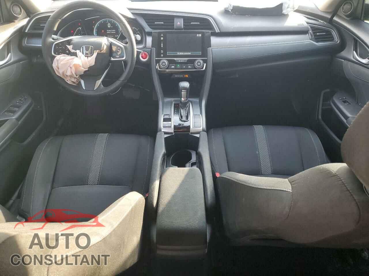 HONDA CIVIC 2017 - 19XFC2F71HE202592
