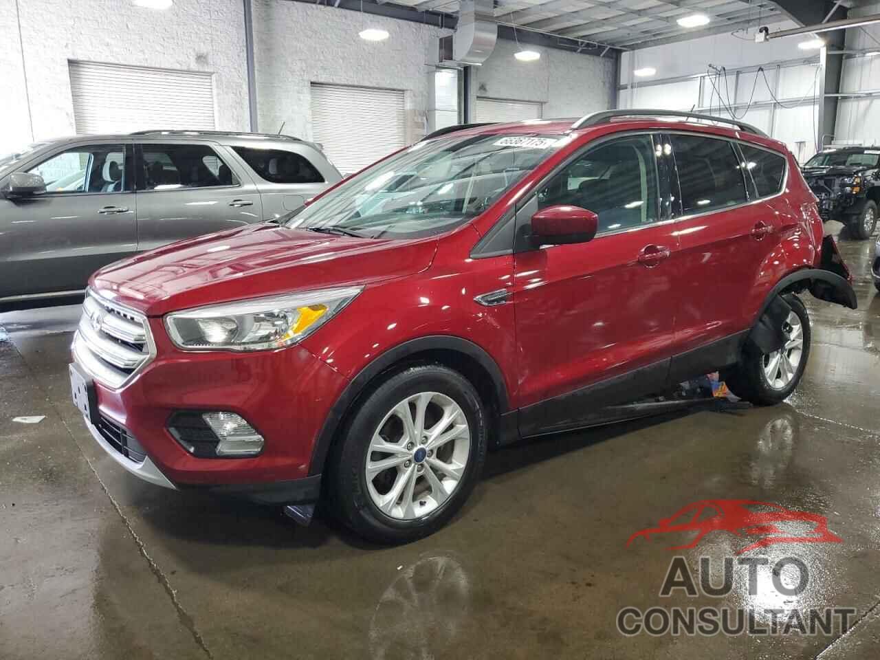 FORD ESCAPE 2018 - 1FMCU0GD4JUA91726