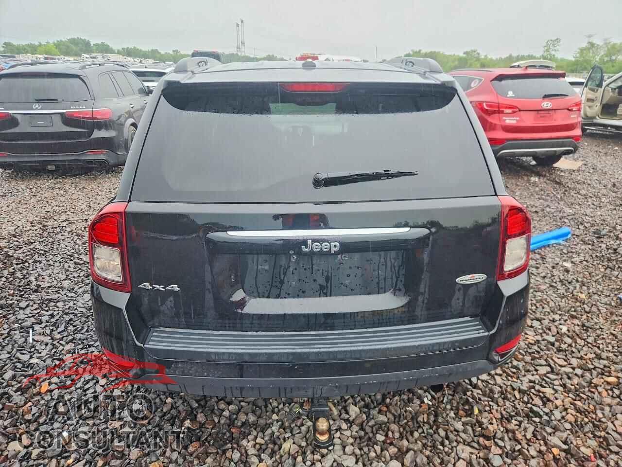 JEEP COMPASS 2015 - 1C4NJDAB1FD416330