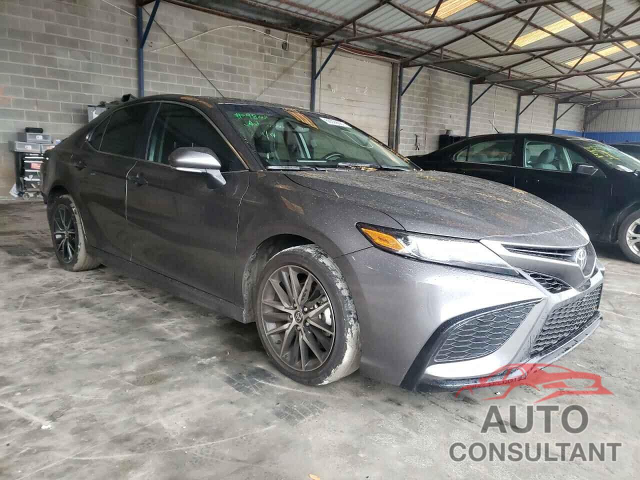 TOYOTA CAMRY 2021 - 4T1T11AK7MU525180