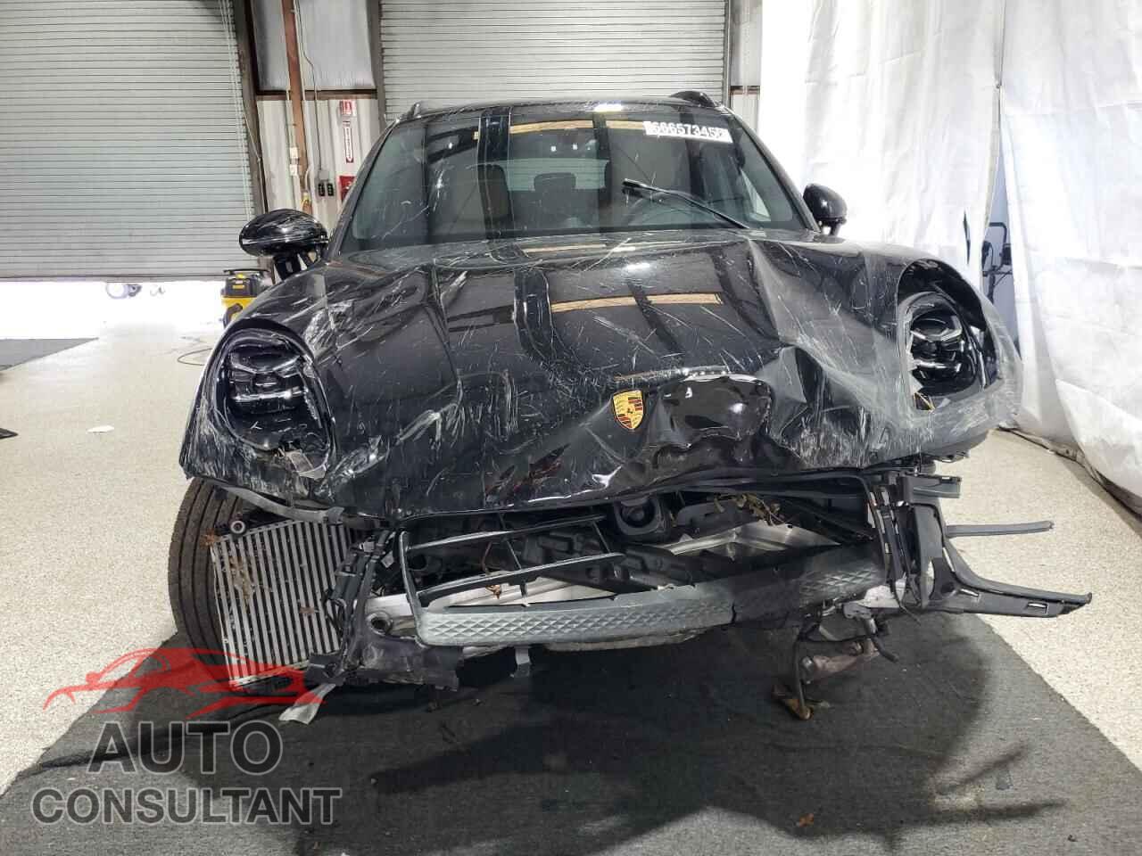 PORSCHE MACAN 2023 - WP1AG2A52PLB40015