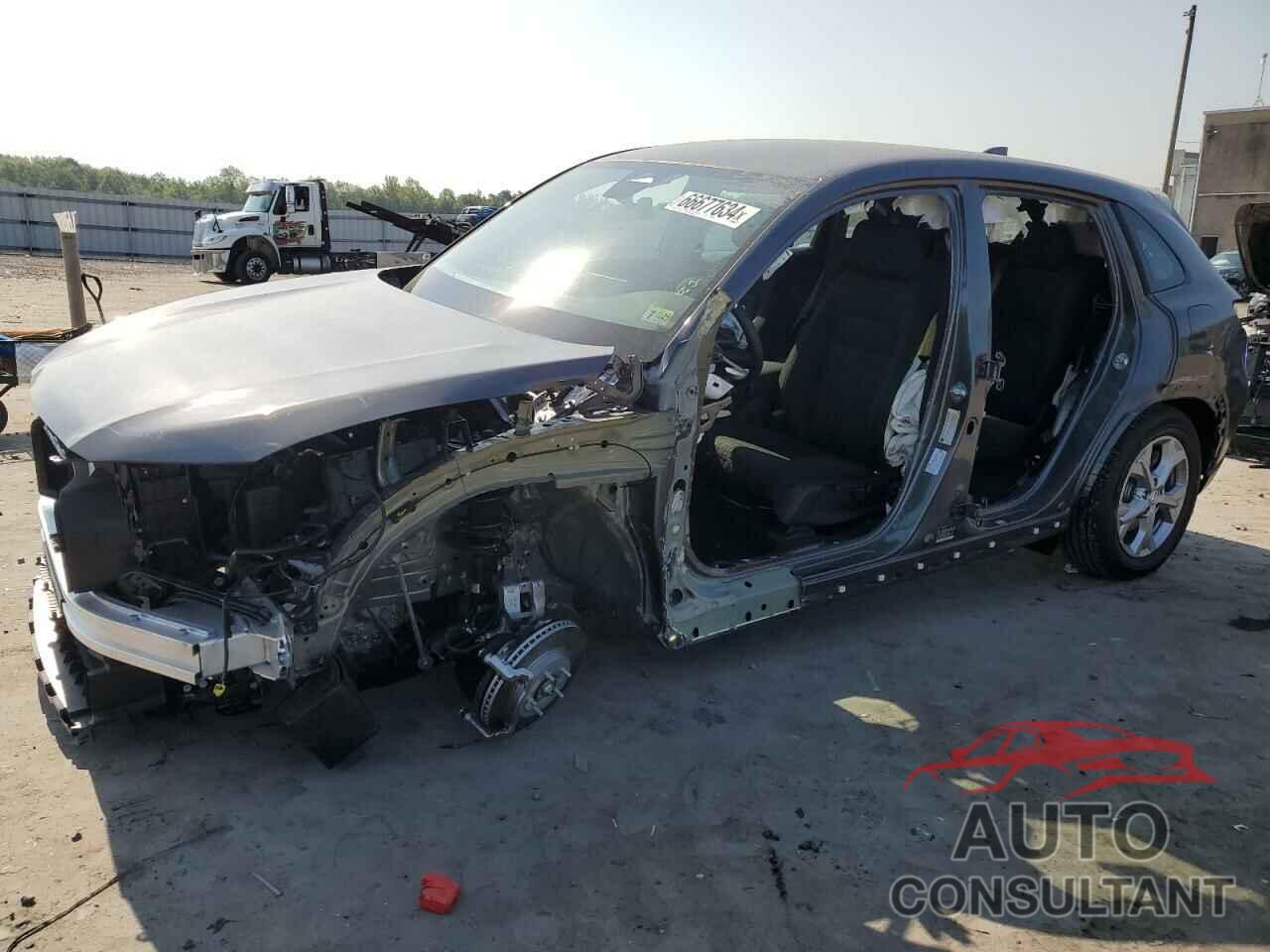 HONDA HR-V 2025 - 3CZRZ2H38SM709213