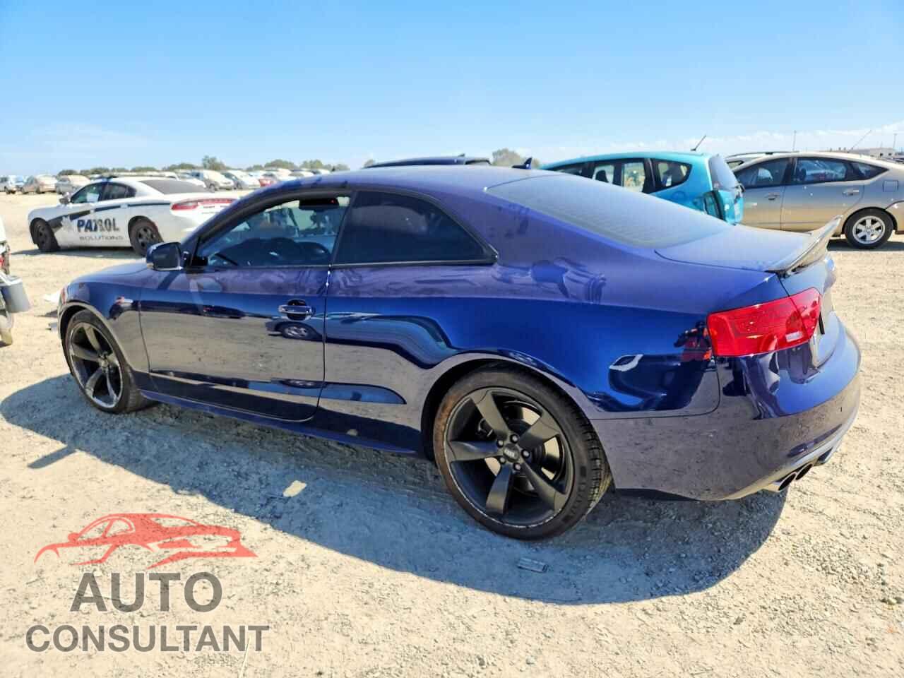 AUDI S5/RS5 2014 - WAUCGAFR7EA026274