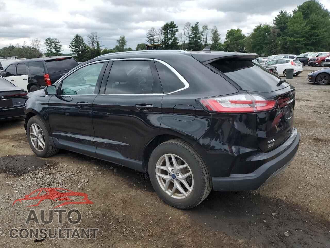 FORD EDGE 2021 - 2FMPK3J98MBA20018