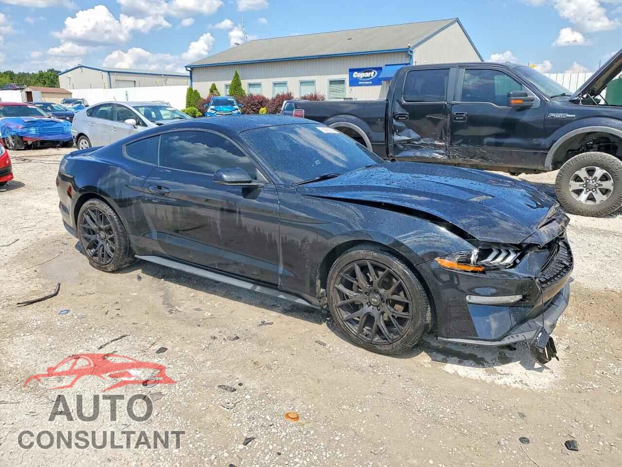 FORD MUSTANG 2018 - 1FA6P8TH4J5162441