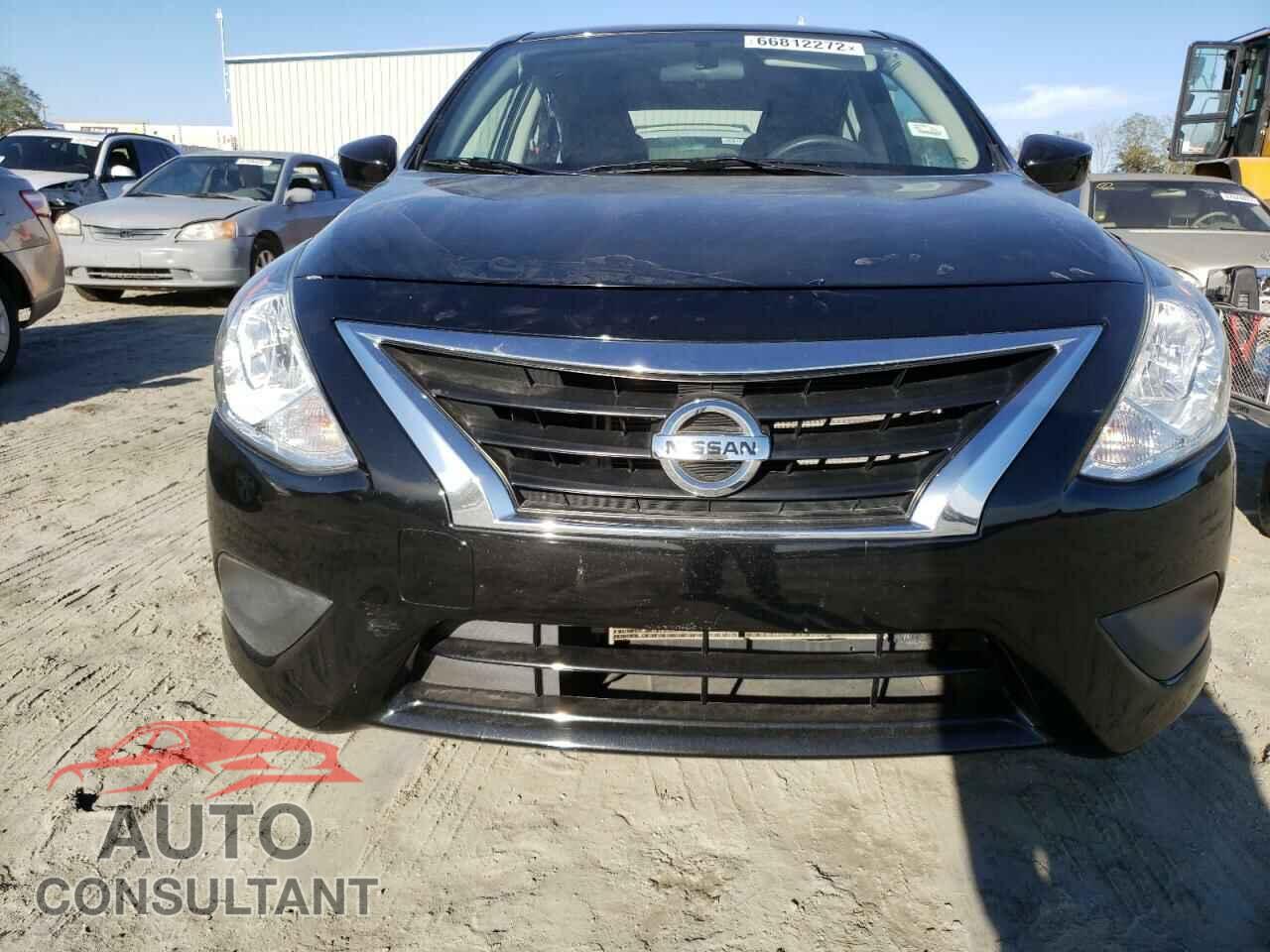 NISSAN VERSA 2016 - 3N1CN7AP4GL849583