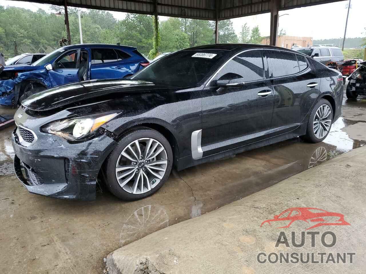 KIA STINGER 2019 - KNAE15LA0K6064346
