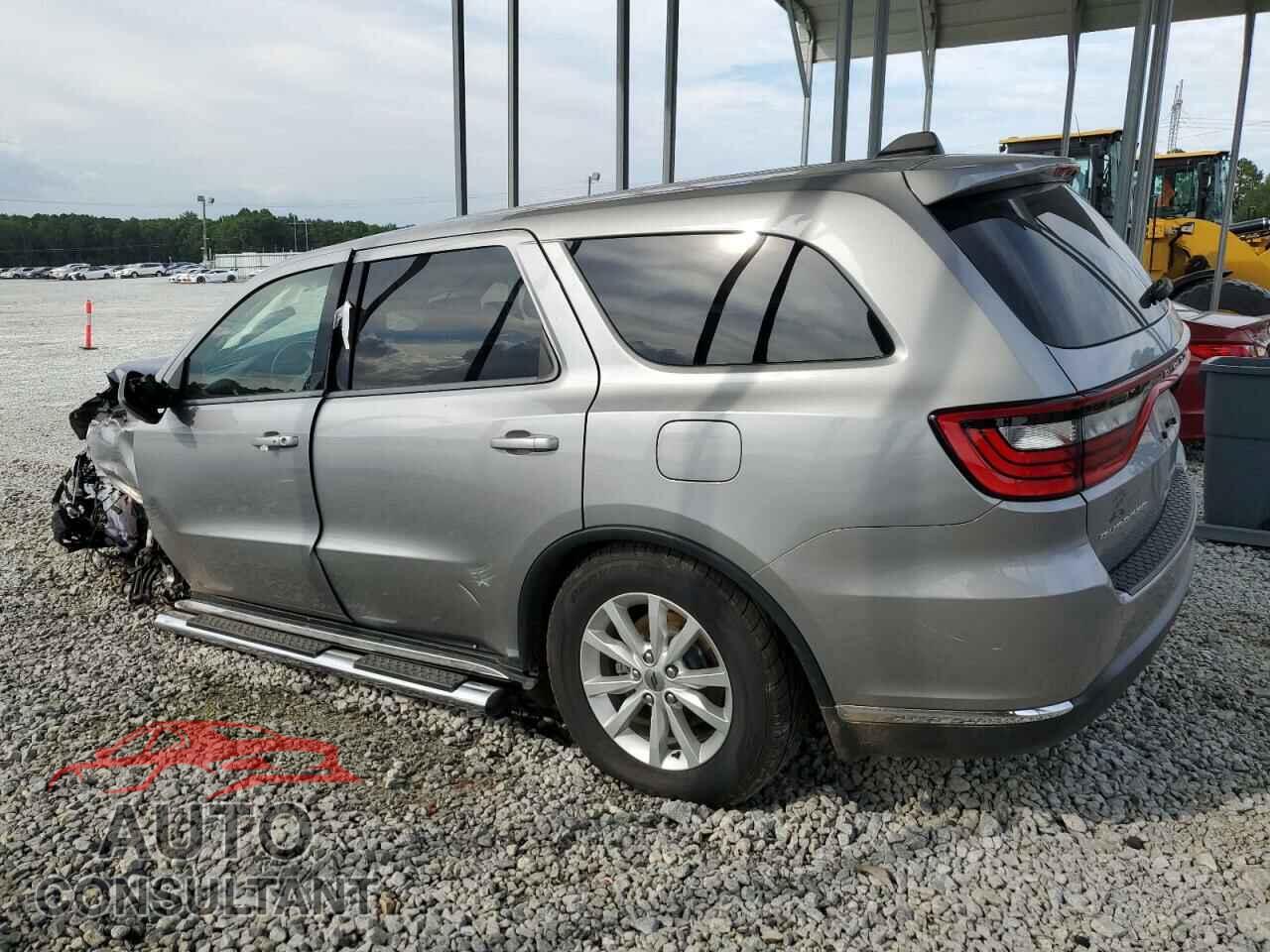 DODGE DURANGO 2019 - 1C4RDHAG2KC717474