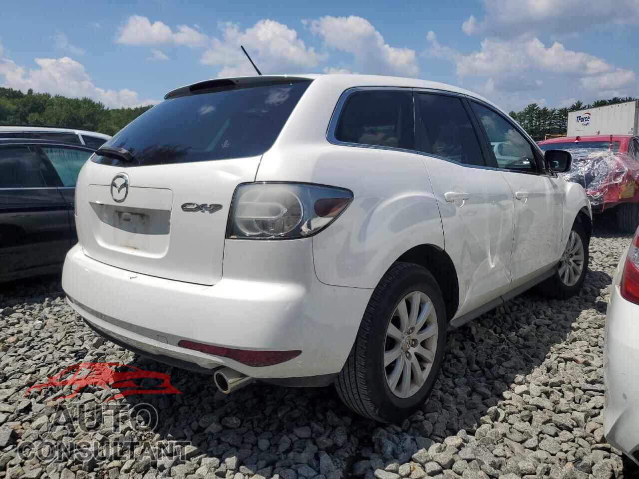 MAZDA CX-7 2010 - JM3ER2WM5A0324653