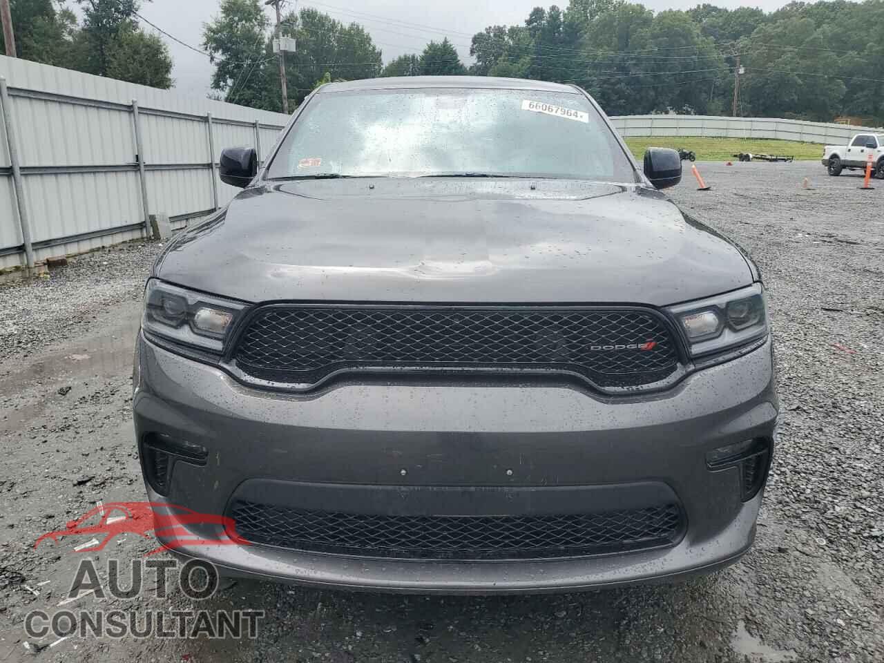 DODGE DURANGO 2021 - 1C4RDJAG8MC523834