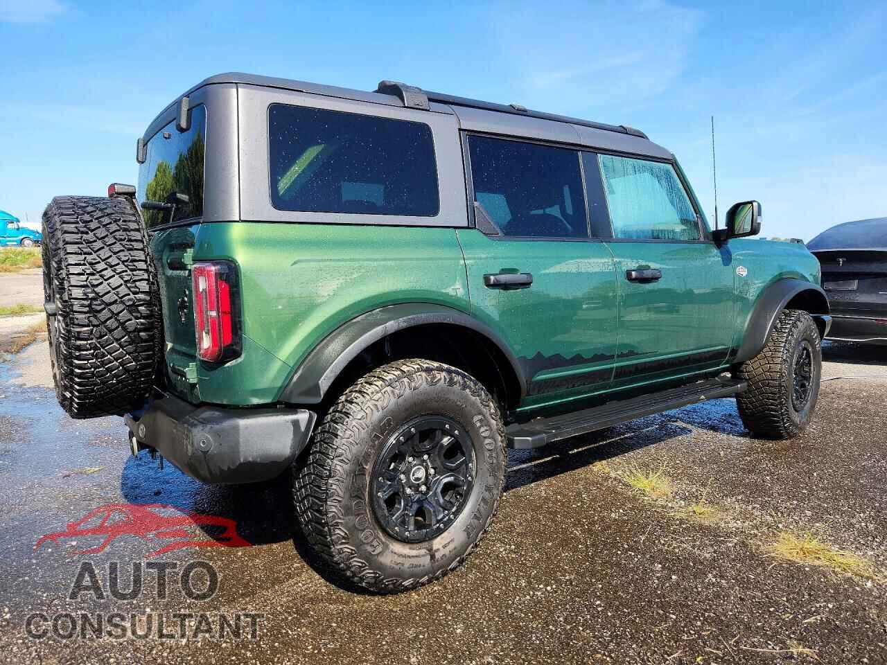 FORD BRONCO 2023 - 1FMEE5DP0PLB16296