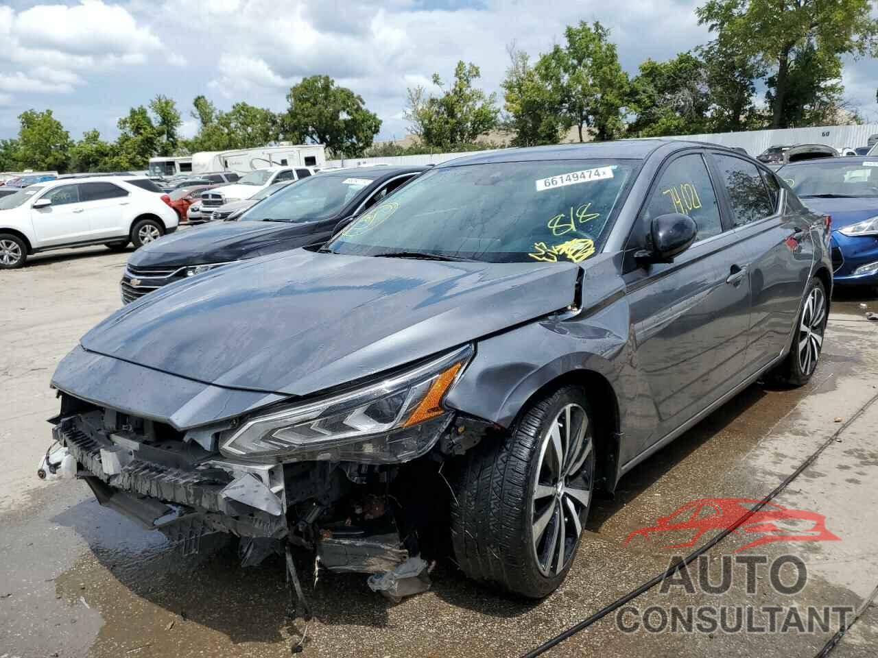 NISSAN ALTIMA 2021 - 1N4BL4CV8MN306909