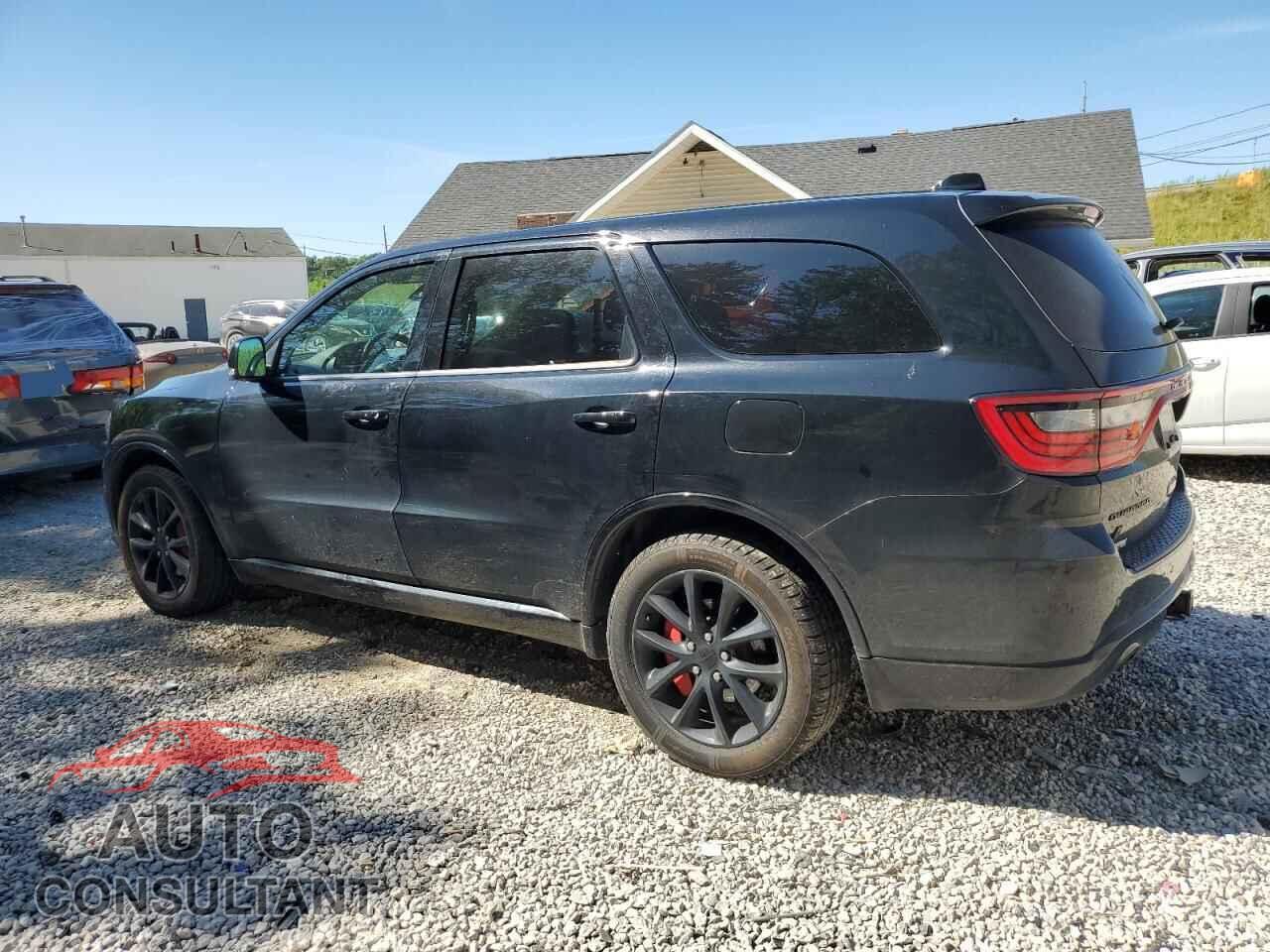 DODGE DURANGO 2018 - 1C4SDJCT2JC145498